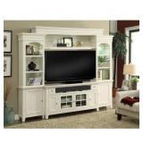 $290 SUSANA EXPANDABLE BRIDGE AND SHELF