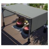 COLOURTREE PERGOLA COVER HIGH DENSITY SHADE REPLAC