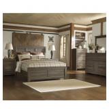 JUARARO PANEL HEADBOARD