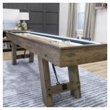 $1056 BROOKDALE AMERICAN LEGEND LED 9' SHUFFLEBOAR