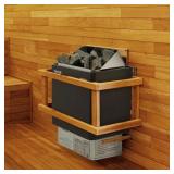 $202 SAUNA VEVOR STAINLESS STEEL/ALUMINIZED ZINC W