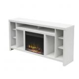 $371 68 IN. FREESTANDING ELECTRIC FIREPLACE TV STA
