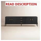 $2020 KARSTEN TV STAND FOR TVS UP TO 88'