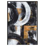 $120 TEXTURE SYMPHONY PART II MASCULINE ABSTRACT M