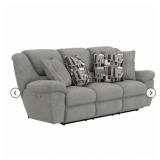 CATNAPPER TRIFECTA POWER RECLINING SOFA WITH DROP