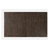 MADISON COUNTY HIGH/LOW EXTENSTION TABLE TOP VINTA