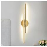 DIMMABLE MODERN LED VANITY LIGHT FIXTURES BATHROOM