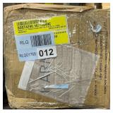 KARMA 4 X 4  GLAZED CERAMIC WALL TILE