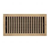 BRASS FLOOR REGISTER