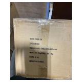 (2) PACK OF BLACK BARSTOOLS