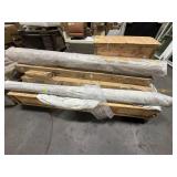 1 LOT OF ASSORTED FURNITURE PARTS