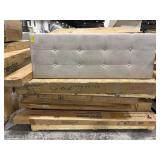 1 LOT OF ASSORTED FURNITURE PARTS