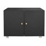 FILLING CABINET PRINTER STAND WITH STORAGE