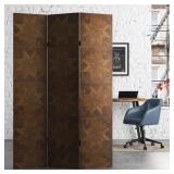 $241 JACOBY 47.25' W X 71' H 3 - PANEL FOLDING ROO