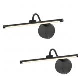 13.4' DIMMABLE LED PICTURE LIGHT WITH 3 COLOR TEMP