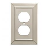 CLASSIC ARCHITECTURE 1-GANG DUPLEX OUTLET WALL PLA