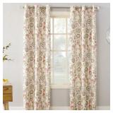 CURSON BOTANICAL PRINT THERMAL INSULATED ROOM DARK