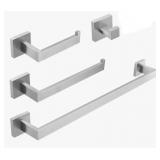 BATHROOM SET 4-PIECE BATH HARDWARE SET