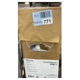 TOTO AQUIA COTTON 1.28-GPF DUAL-FLUSH HIGH EFFICIE