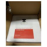 SEMI FLUSH MOUNT CEILING LIGHT