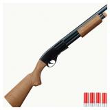 TOY SHOTGUN PUMP ACTION BLASTER WITH REALISTIC SOU