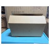 1 LOT OF ASSORTED AMOUT MINI BOXES 4IN L X 4IN D X