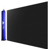 CACOY 40" X 24" LARGE DESK MAT, PU LEATHER DESK MA