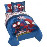 JAY FRANCO MARVEL SPIDEY AND HIS AMAZING FRIENDS T