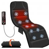 CILI FULL BODY MASSAGE MAT WITH HEAT, VIBRATION BA