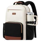 LOVEVOOK LAPTOP BACKPACK FOR WOMEN WITH POUCH POCK
