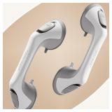 1 LOT OF (2) 2 PACK 12 INCH ELDERLY HEAVY DUTY SHO