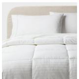 FULL/QUEEN HOTEL COLLECTION DUVET INSERT - THRESHO
