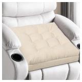 HAVARGO RECLINER CUSHIONS FOR ELDERLY, 20X20X5 INC