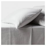 QUEEN CHRISTMAS ULTRA SOFT FLANNEL SHEET SET ECO M