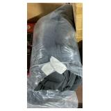 66 X 90  BLACK COMFORTER