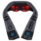 ETEKCITY FSA ELIGIBLE CORDLESS NECK MASSAGER WITH