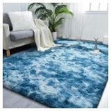 FLYDOIT 6X9 FEET LARGE AREA RUGS FOR LIVING ROOM,
