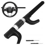 TIPHOPE CAR STEERING LOCK ANTI-THEFT,KEYLESS PASSW