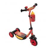 HUFFY DISNEY PIXAR CARS PRESCHOOL SCOOTER WITH LIG