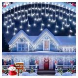 1458 LED 159 FT WEDDING DECORATIONS OUTDOOR, WATER