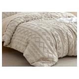 BEDSURE GET COZY COMFORTER