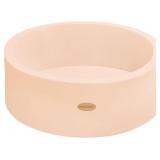 BABY BALL PIT 35.4" SOFT ROUND MEMORY FOAM BALL PI