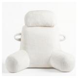 32" X-LARGE READING PILLOW FOR SITTING UP IN BED &