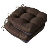 CHAIR CUSHIONS FOR DINING CHAIRS, SEAT CUSHIONS FO