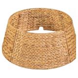 KOLWOVEN 28IN CHRISTMAS TREE COLLAR LARGE TO SMALL