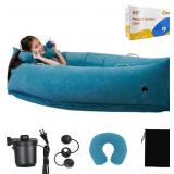 BMAG SENSORY CHAIR FOR KIDS, INFLATABLE PEAPOD CAN