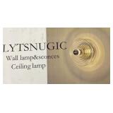 LYTSNUGIC WALL LAMP & SCONCES CEILING LAMP