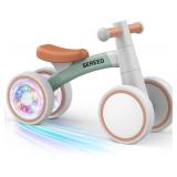 SEREED COLORFUL LIGHTING BABY BALANCE BIKE, TOYS F