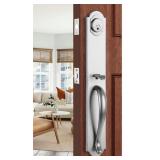 FRONT DOOR HANDLE DOUBLE DOOR LOCK SET WITH CAMELO