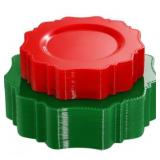 COLOSUS PLASTIC PLATES SET,HEAVY DUTYDISPOSABLE PL